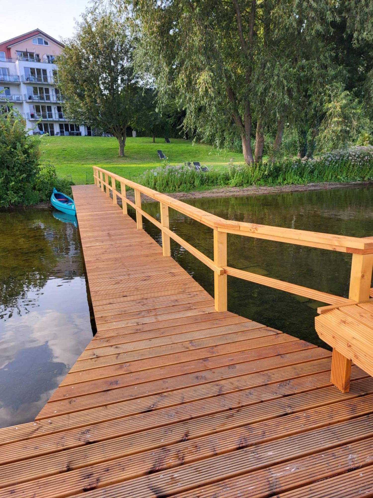 Ferienwohnung Ploener See Ascheberg  Εξωτερικό φωτογραφία