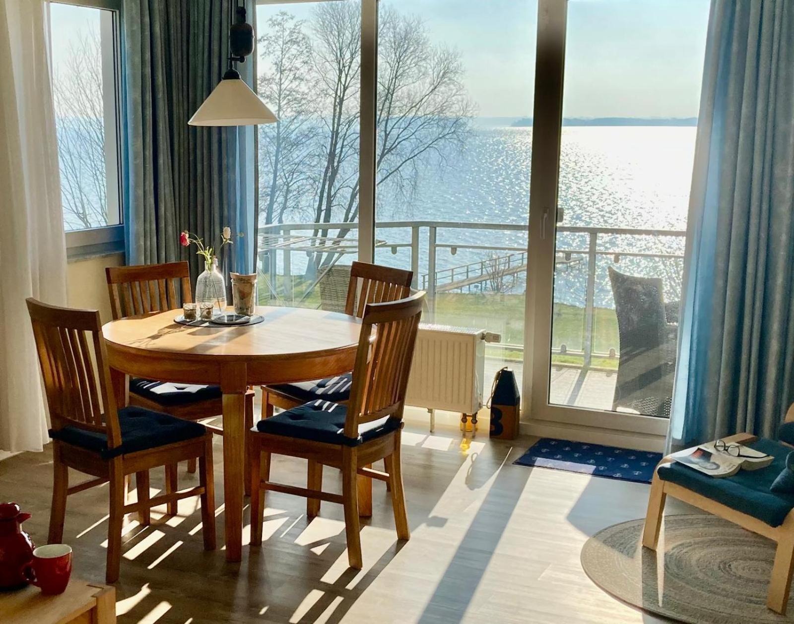 Ferienwohnung Ploener See Ascheberg  Εξωτερικό φωτογραφία