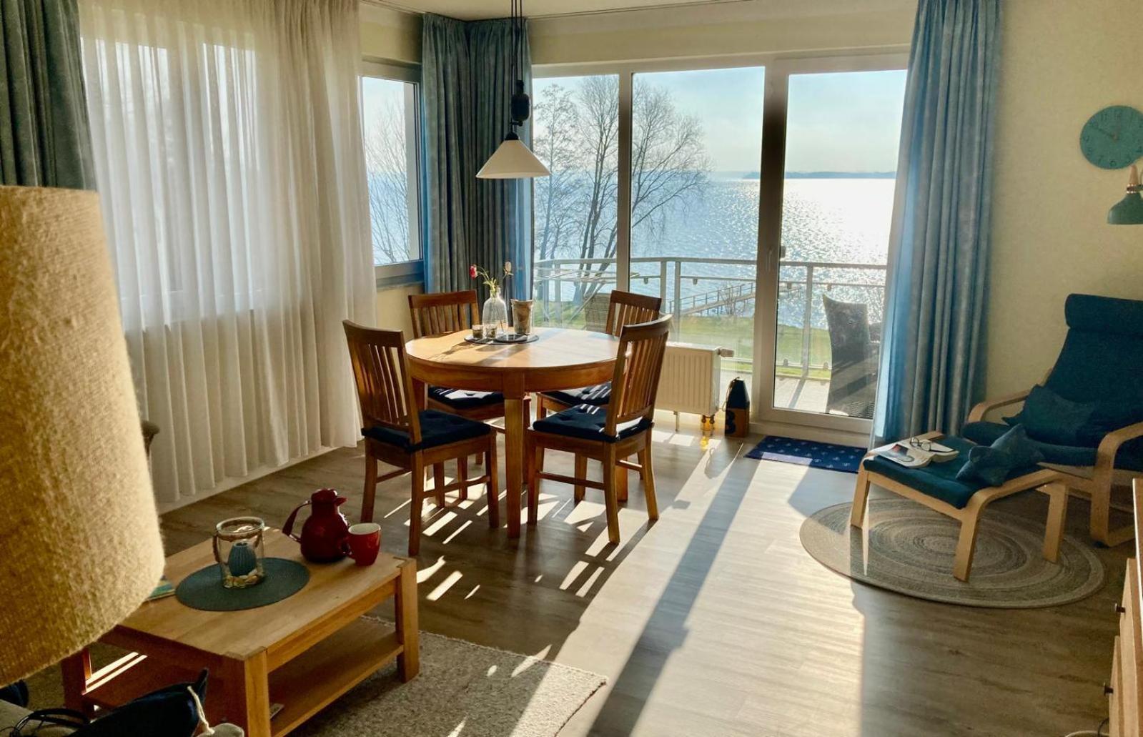 Ferienwohnung Ploener See Ascheberg  Εξωτερικό φωτογραφία