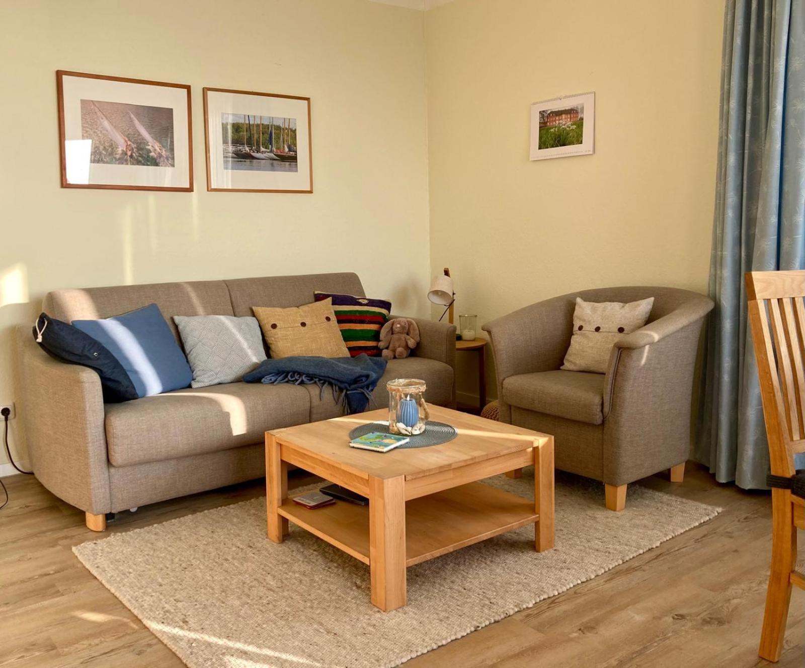 Ferienwohnung Ploener See Ascheberg  Εξωτερικό φωτογραφία