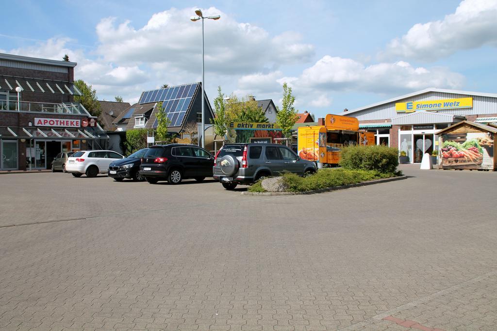 Ferienwohnung Ploener See Ascheberg  Εξωτερικό φωτογραφία