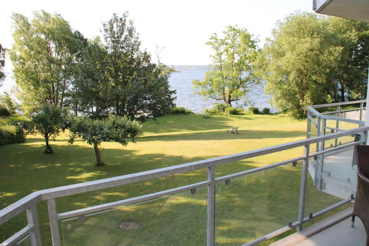 Ferienwohnung Ploener See Ascheberg  Εξωτερικό φωτογραφία
